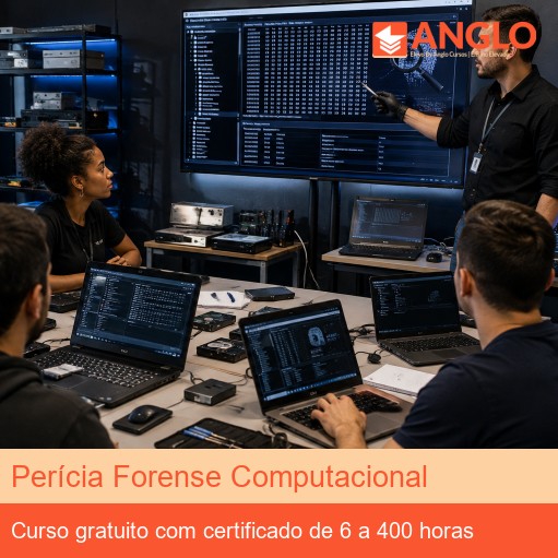Perícia Forense Computacional